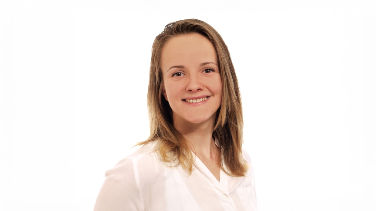 Aleksandra Vasileva Portrait