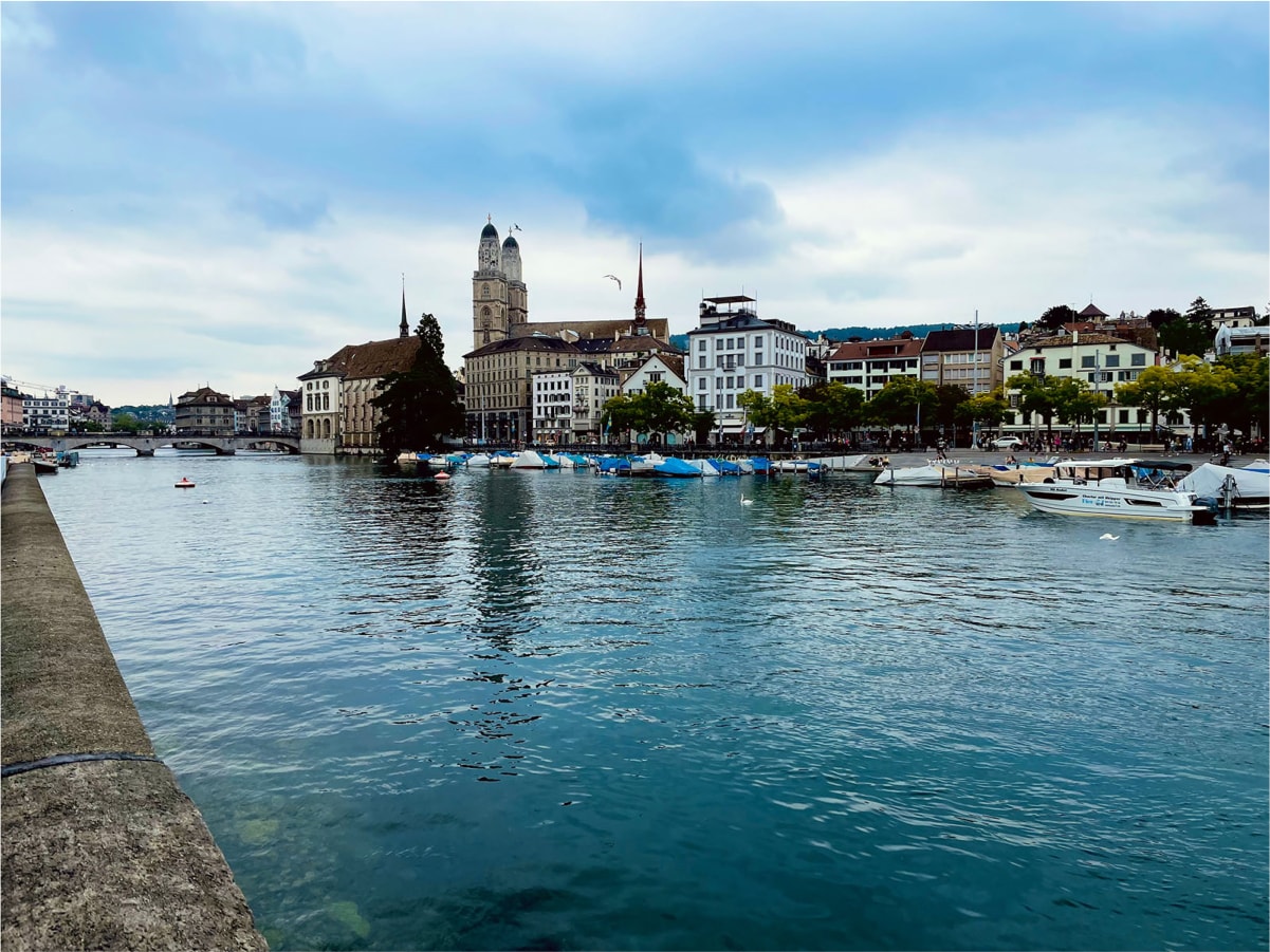 Memoro in Zurich